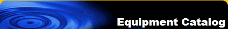 Equipment Catalog