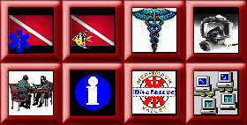 NEDO Main Menu